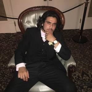 Meet your Posher, David